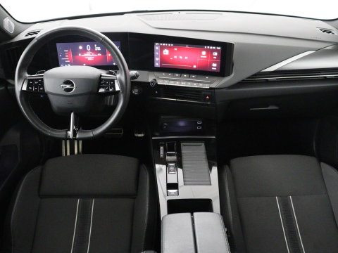 Opel Astra 1.6 Hybrid GS Line | SOH 97.7% | Adaptive cruise | Stuur/stoel verwarming | 360 camera | Climate control | Carplay | Sfeerverlichting | Full Led |