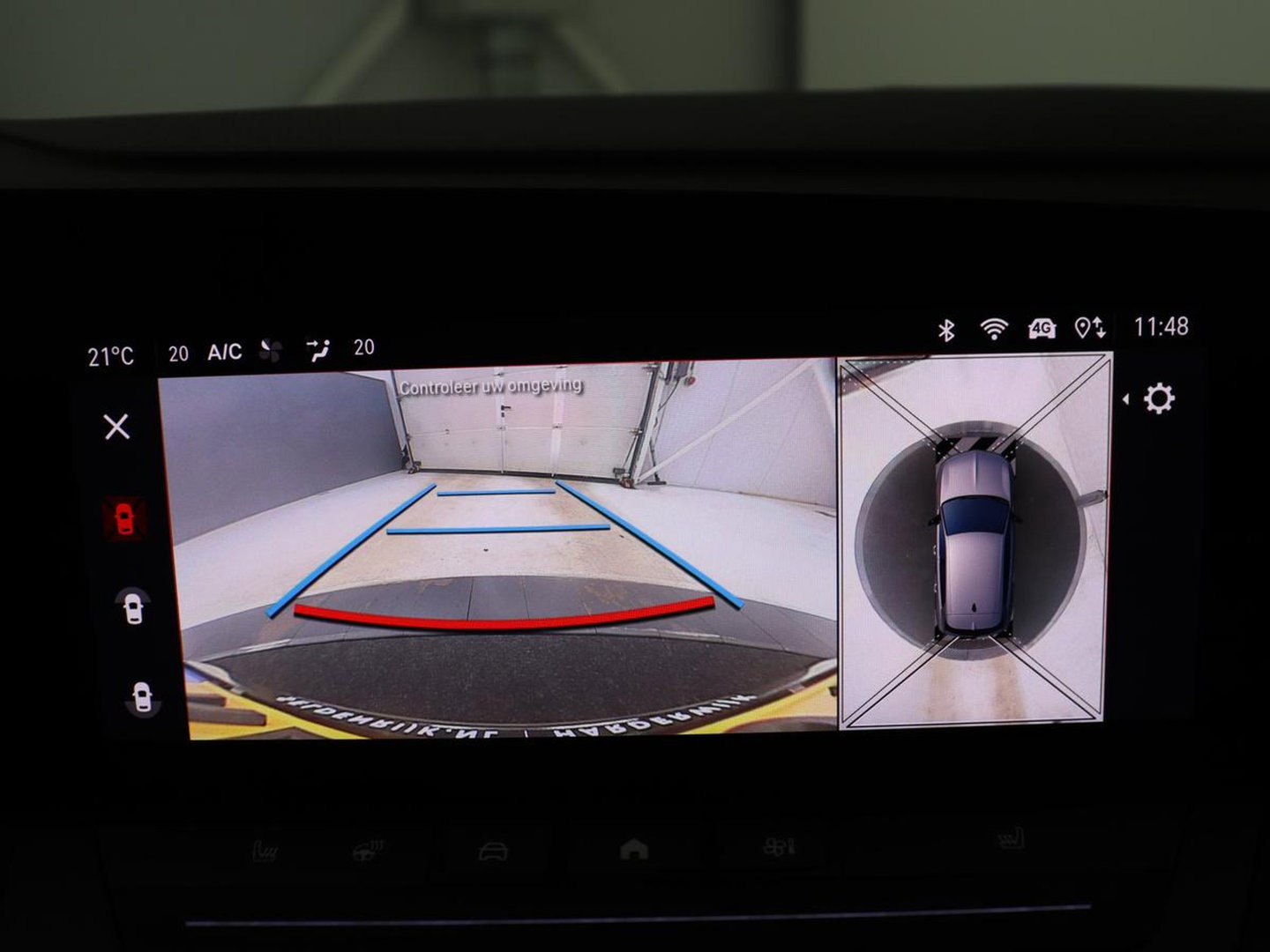 Opel Astra 1.6 Hybrid GS Line | SOH 97.7% | Adaptive cruise | Stuur/stoel verwarming | 360 camera | Climate control | Carplay | Sfeerverlichting | Full Led |