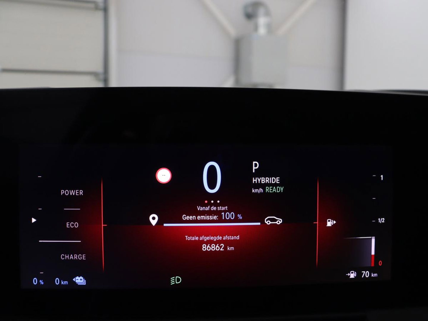 Opel Astra 1.6 Hybrid GS Line | SOH 97.7% | Adaptive cruise | Stuur/stoel verwarming | 360 camera | Climate control | Carplay | Sfeerverlichting | Full Led |