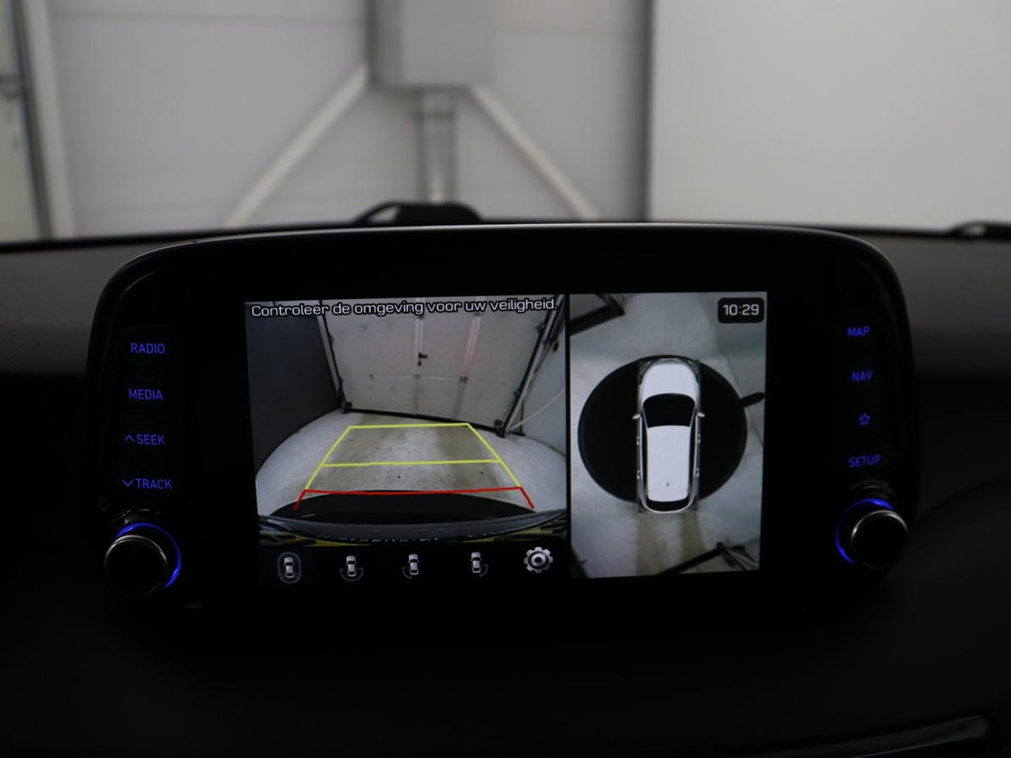 Hyundai Tucson 1.6 T-GDI Comfort N-Line | Trekhaak | 360 camera | Adaptive cruise | Carplay | Leder/alcantara | Stoelverwarming | Climate control | Full LED | Park assist |