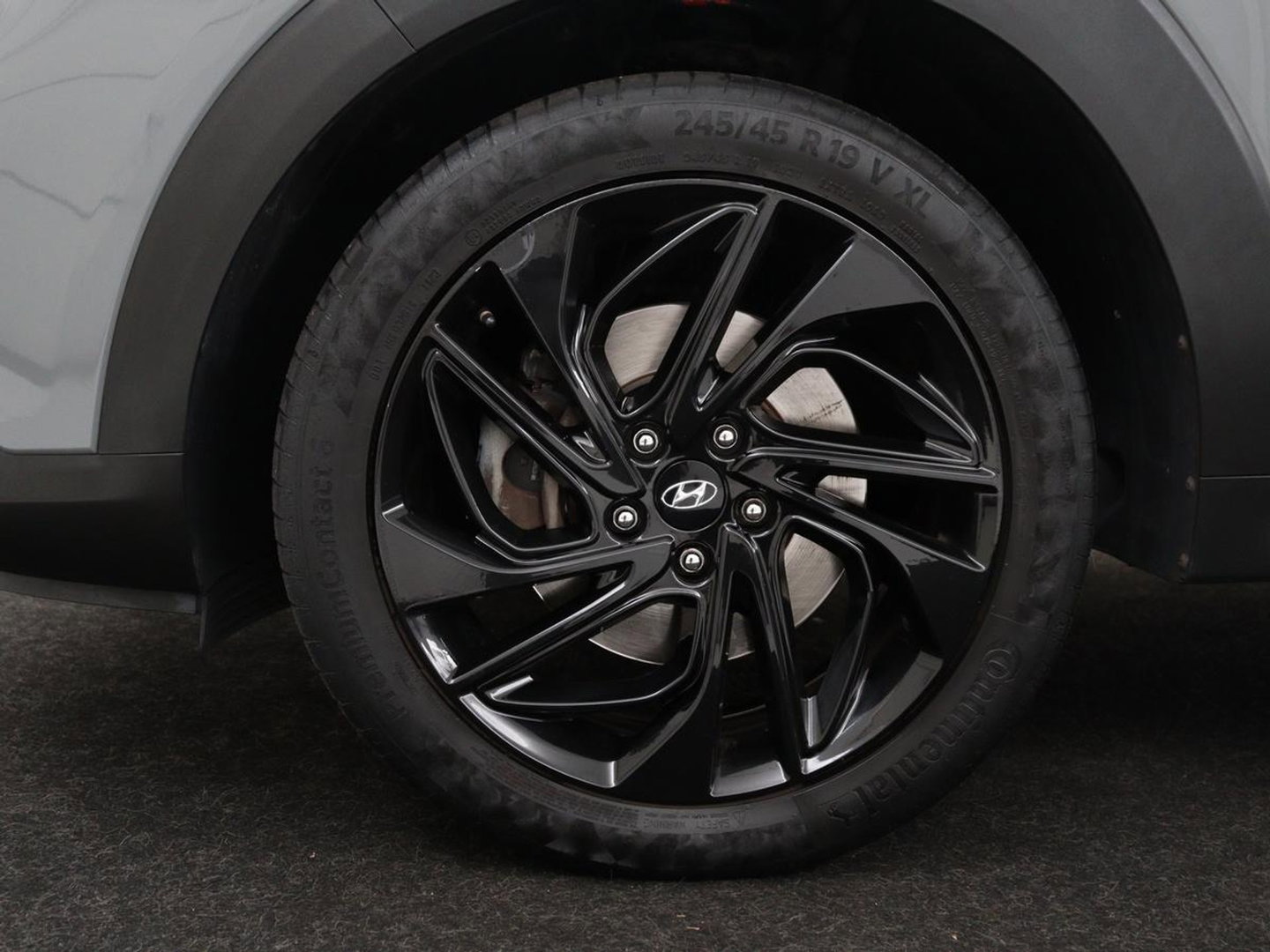 Hyundai Tucson 1.6 T-GDI Comfort N-Line | Trekhaak | 360 camera | Adaptive cruise | Carplay | Leder/alcantara | Stoelverwarming | Climate control | Full LED | Park assist |