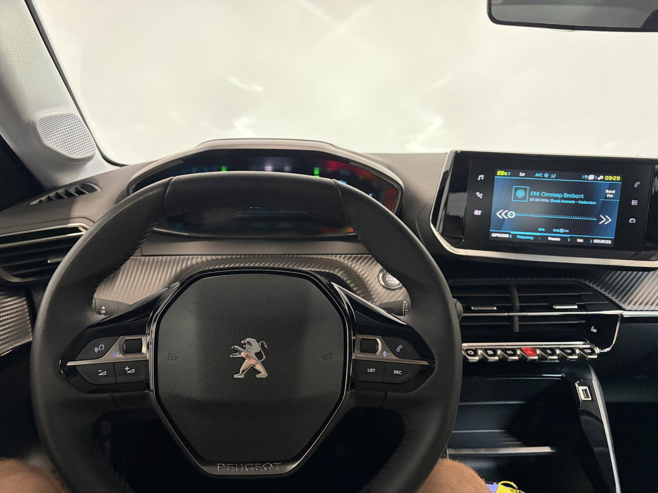 Peugeot e-208