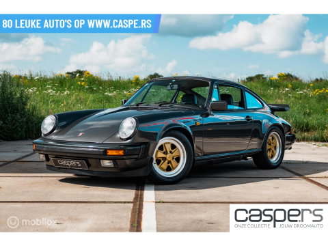Porsche 911 3.0 SC Coupé