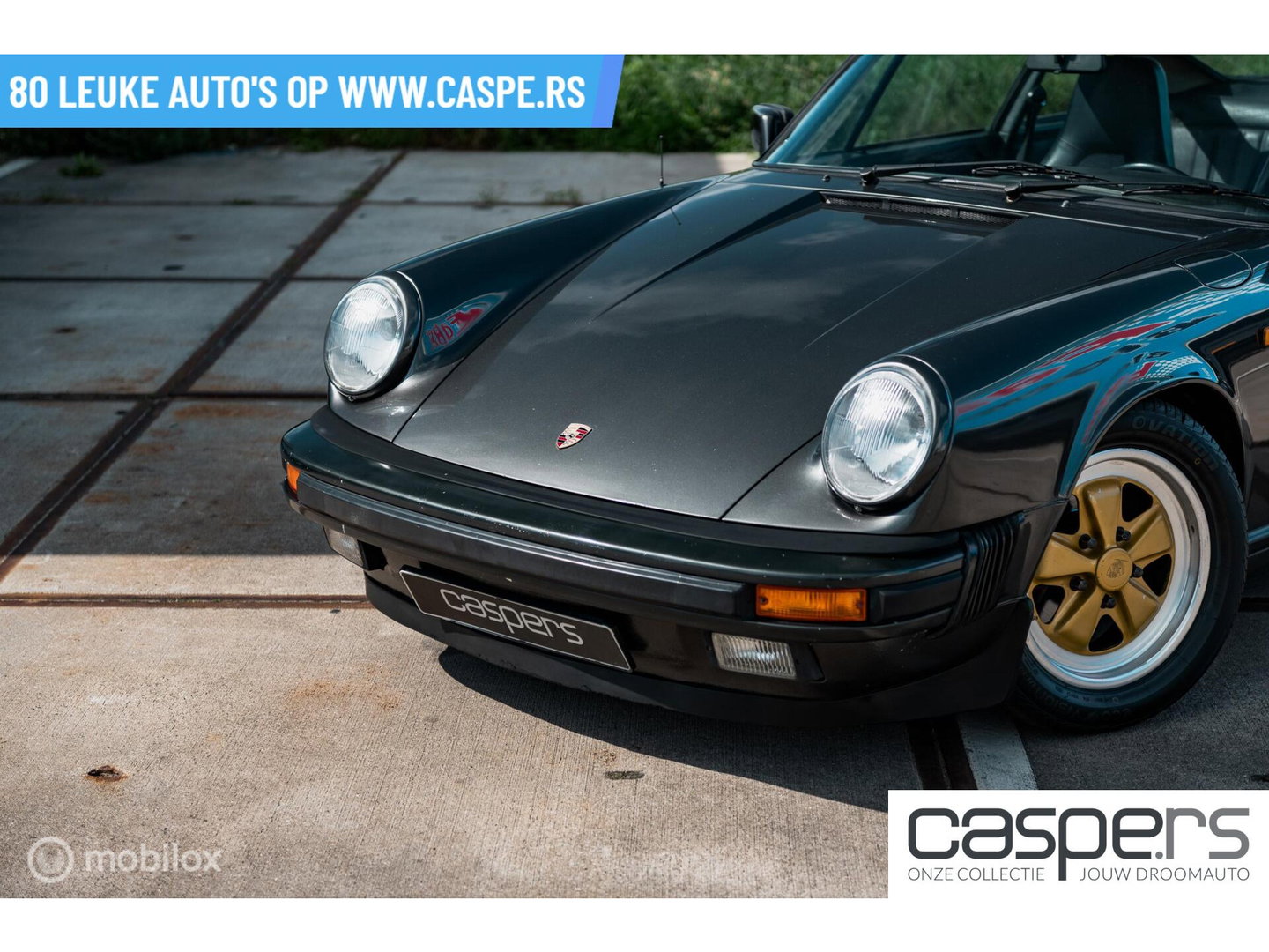 Porsche 911 3.0 SC Coupé