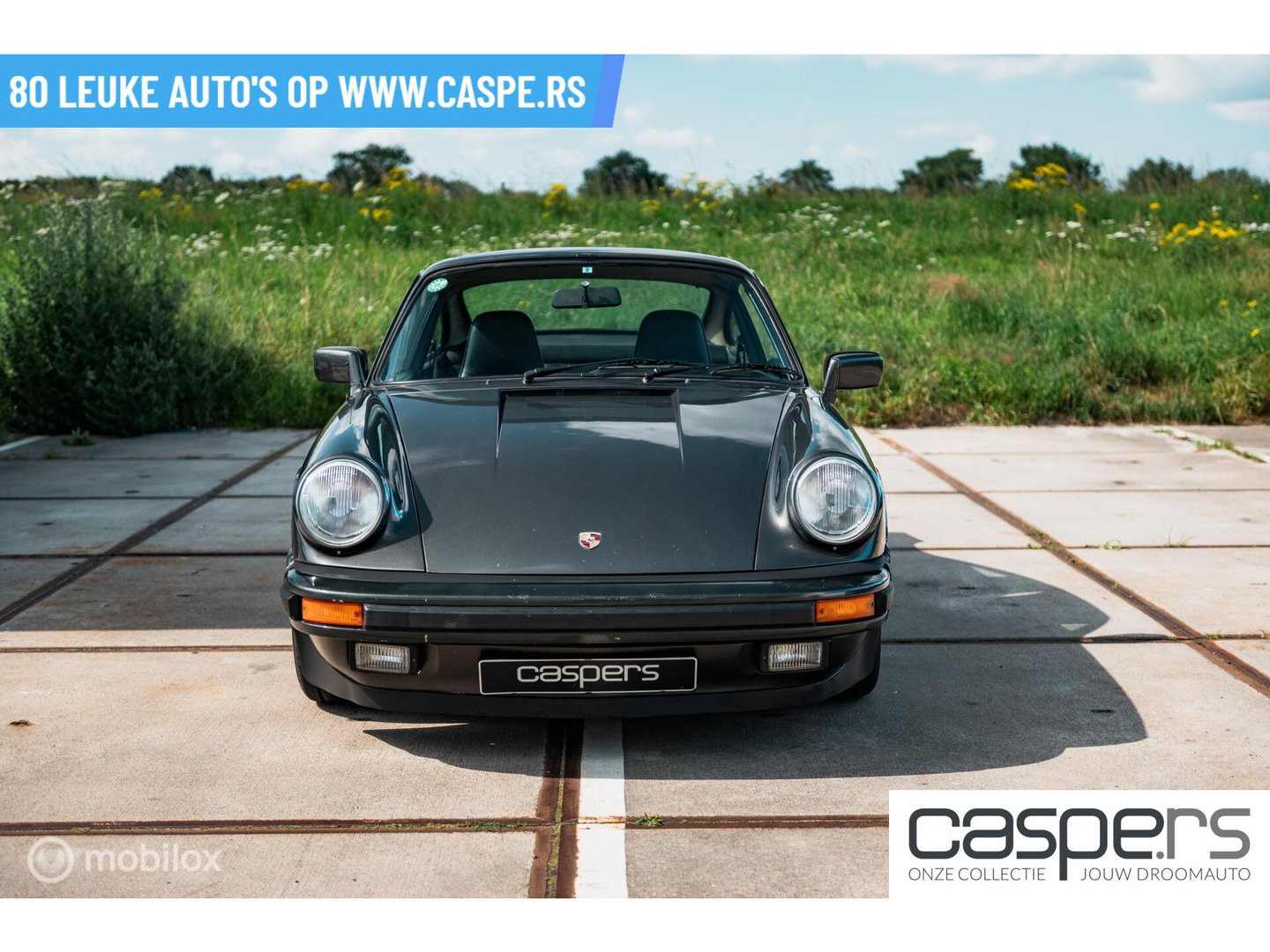 Porsche 911 3.0 SC Coupé