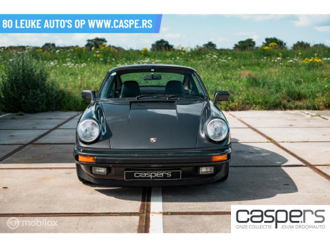 Porsche 911 3.0 SC Coupé