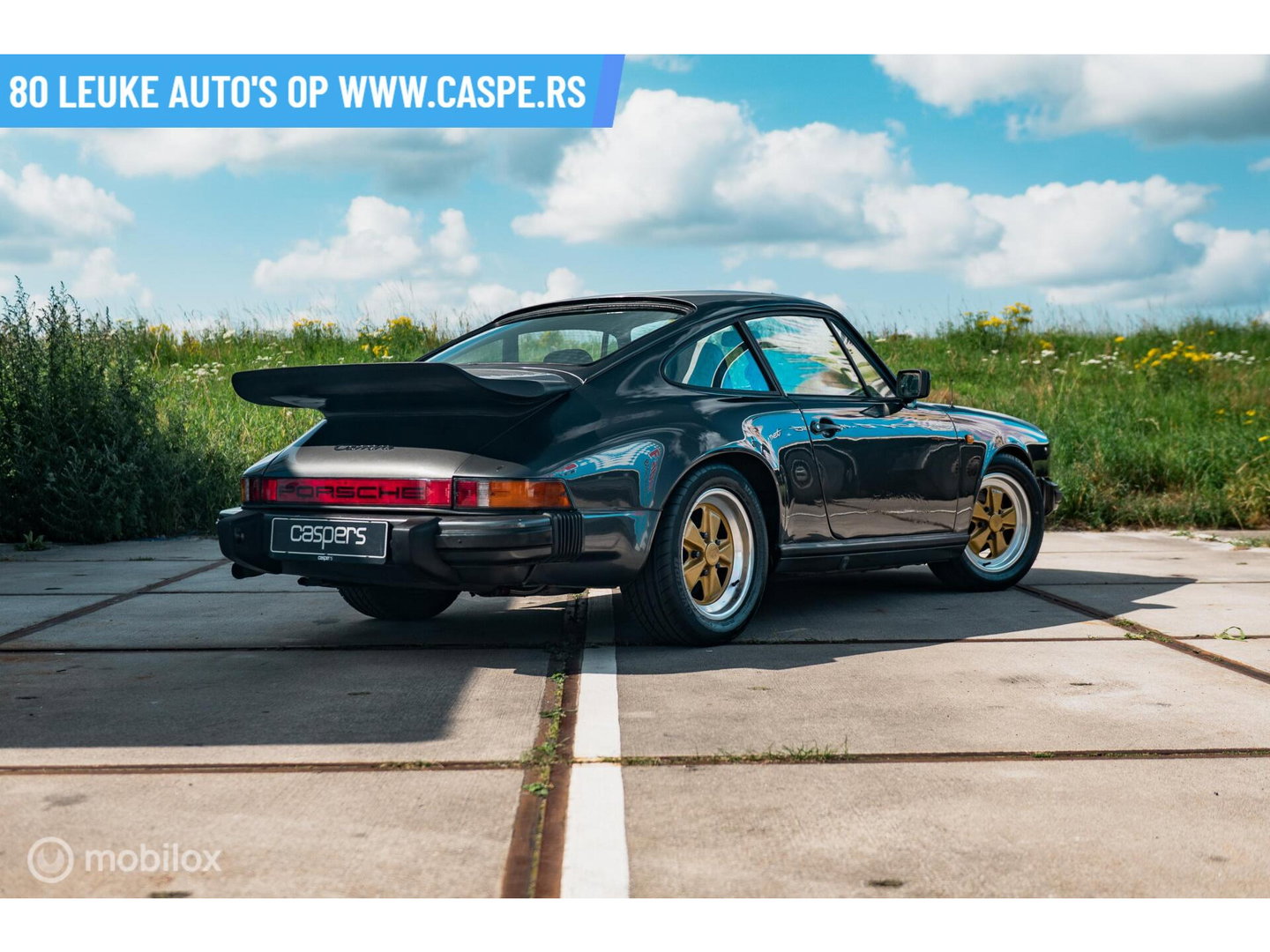 Porsche 911 3.0 SC Coupé