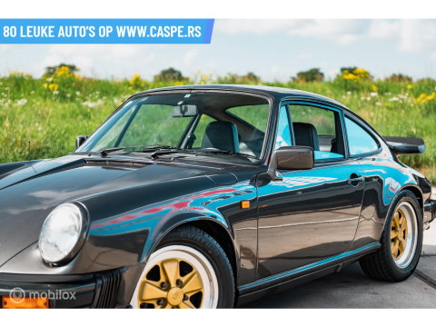 Porsche 911 3.0 SC Coupé