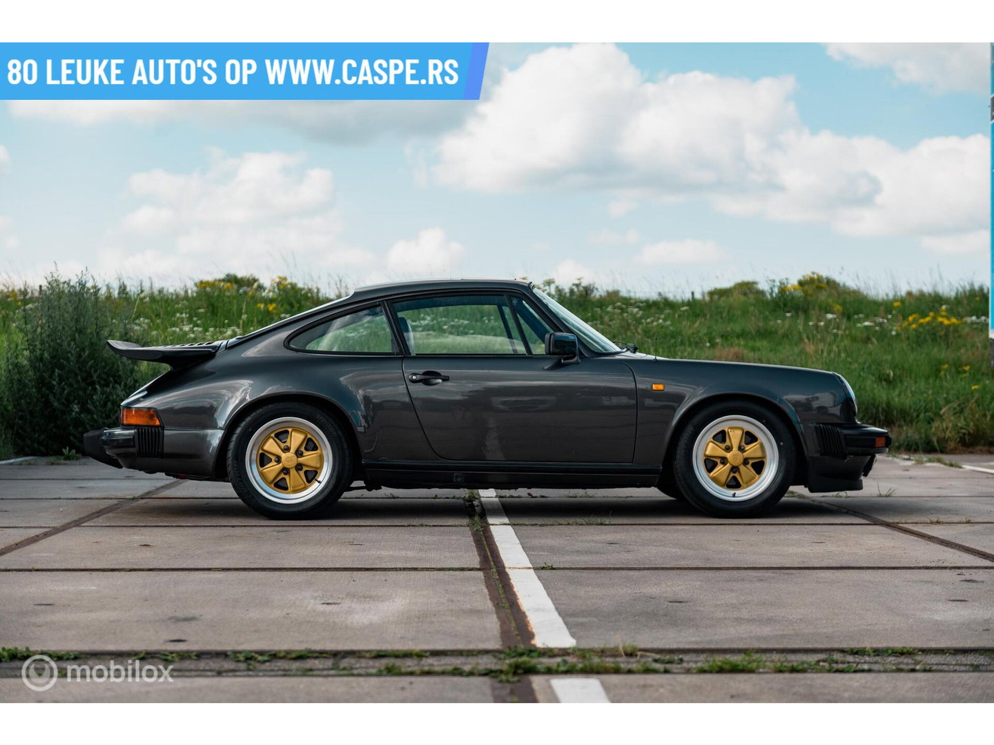 Porsche 911 3.0 SC Coupé
