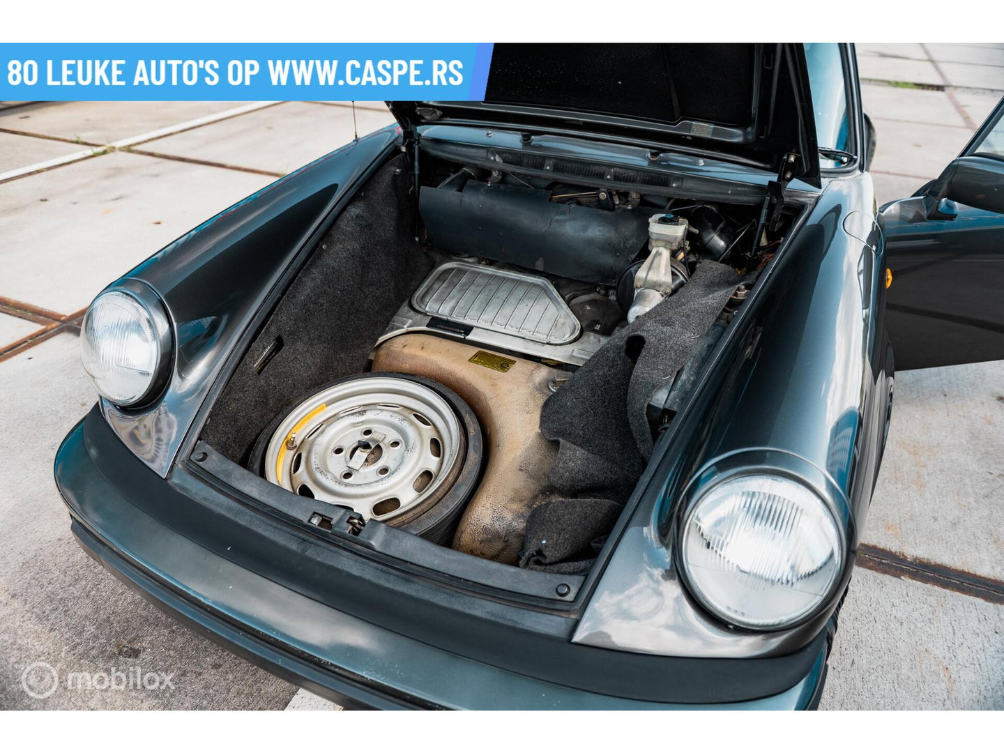 Porsche 911 3.0 SC Coupé