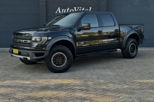 Ford 6.2 SVT RAPTOR |