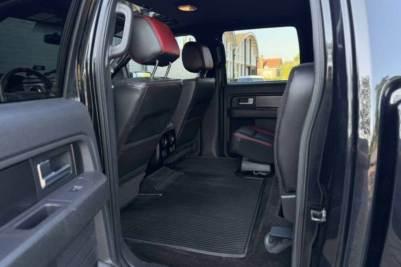 Ford 6.2 SVT RAPTOR |