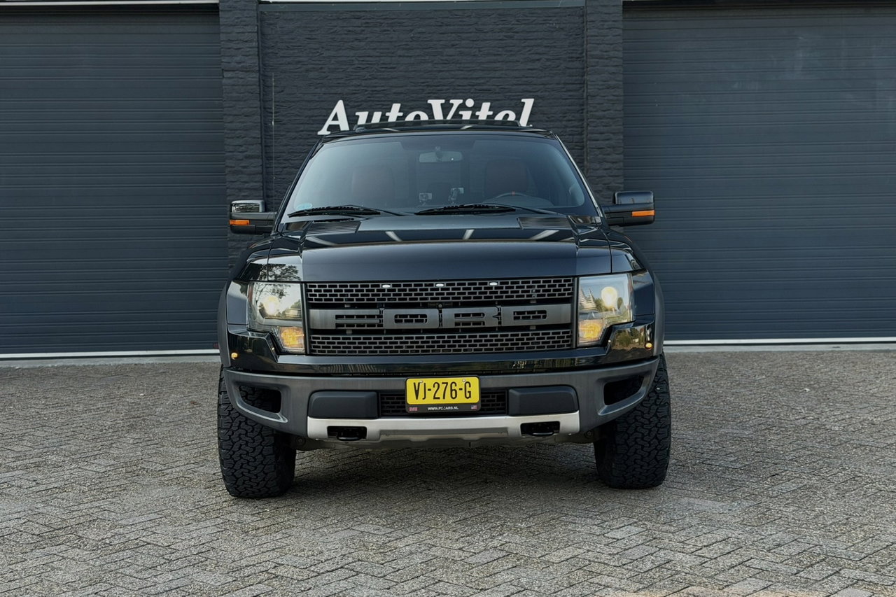 Ford 6.2 SVT RAPTOR |