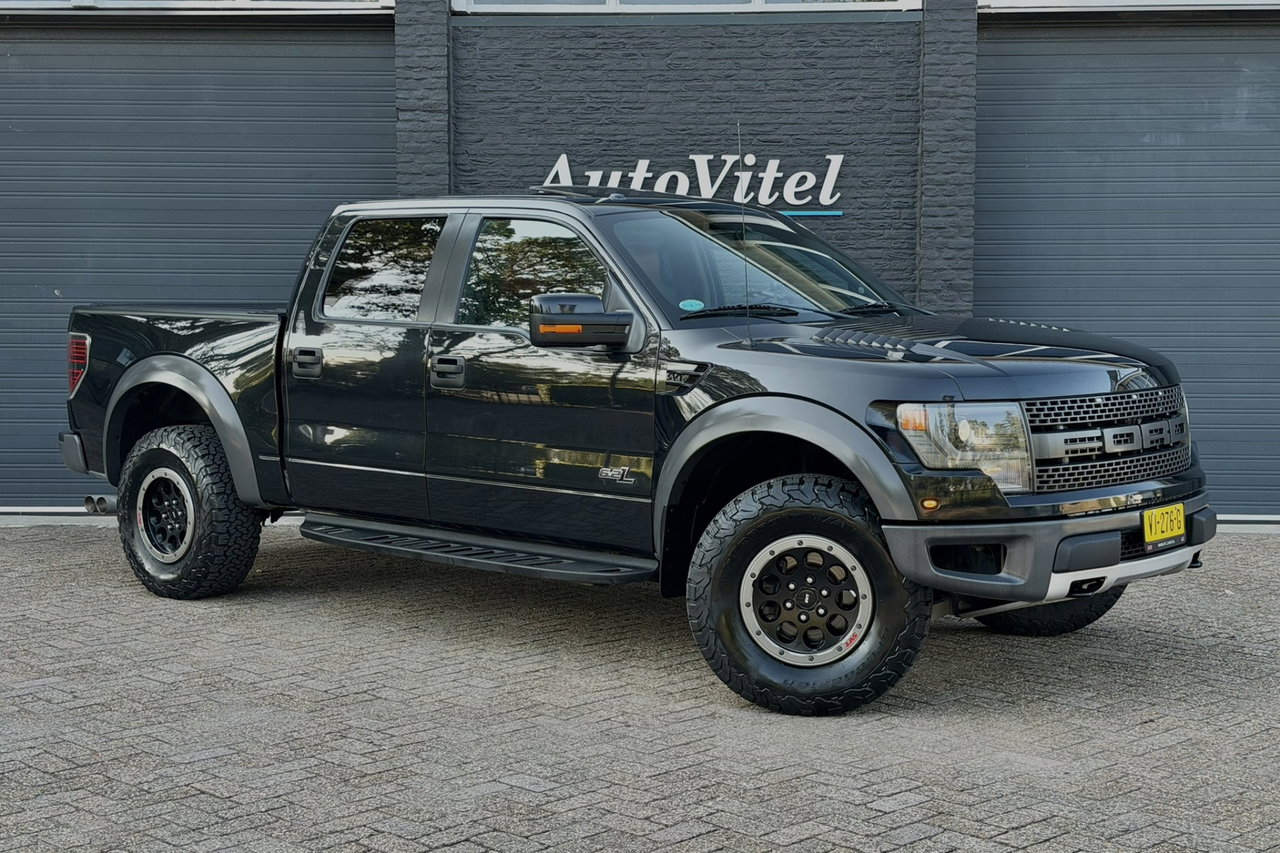 Ford 6.2 SVT RAPTOR |
