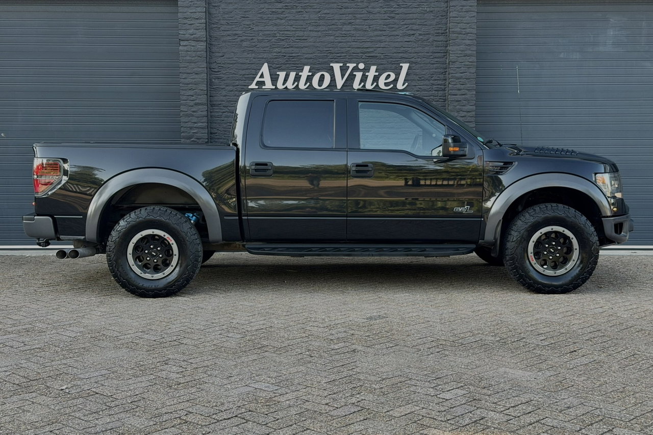 Ford 6.2 SVT RAPTOR |