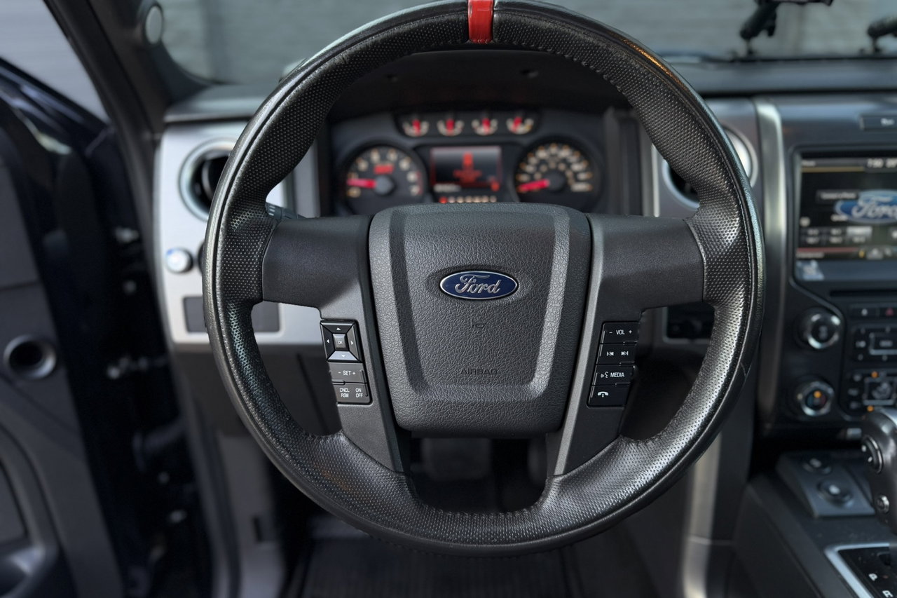 Ford 6.2 SVT RAPTOR |