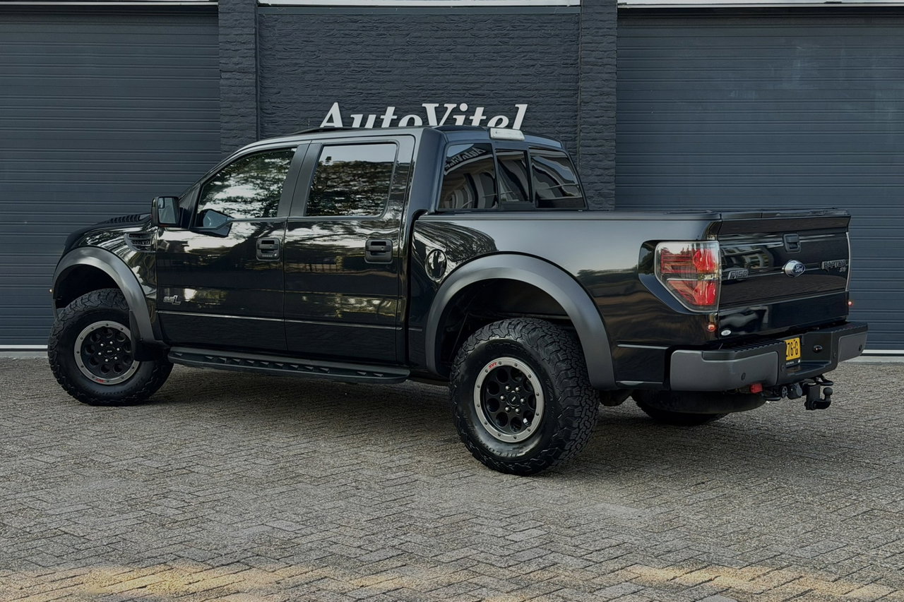 Ford 6.2 SVT RAPTOR |