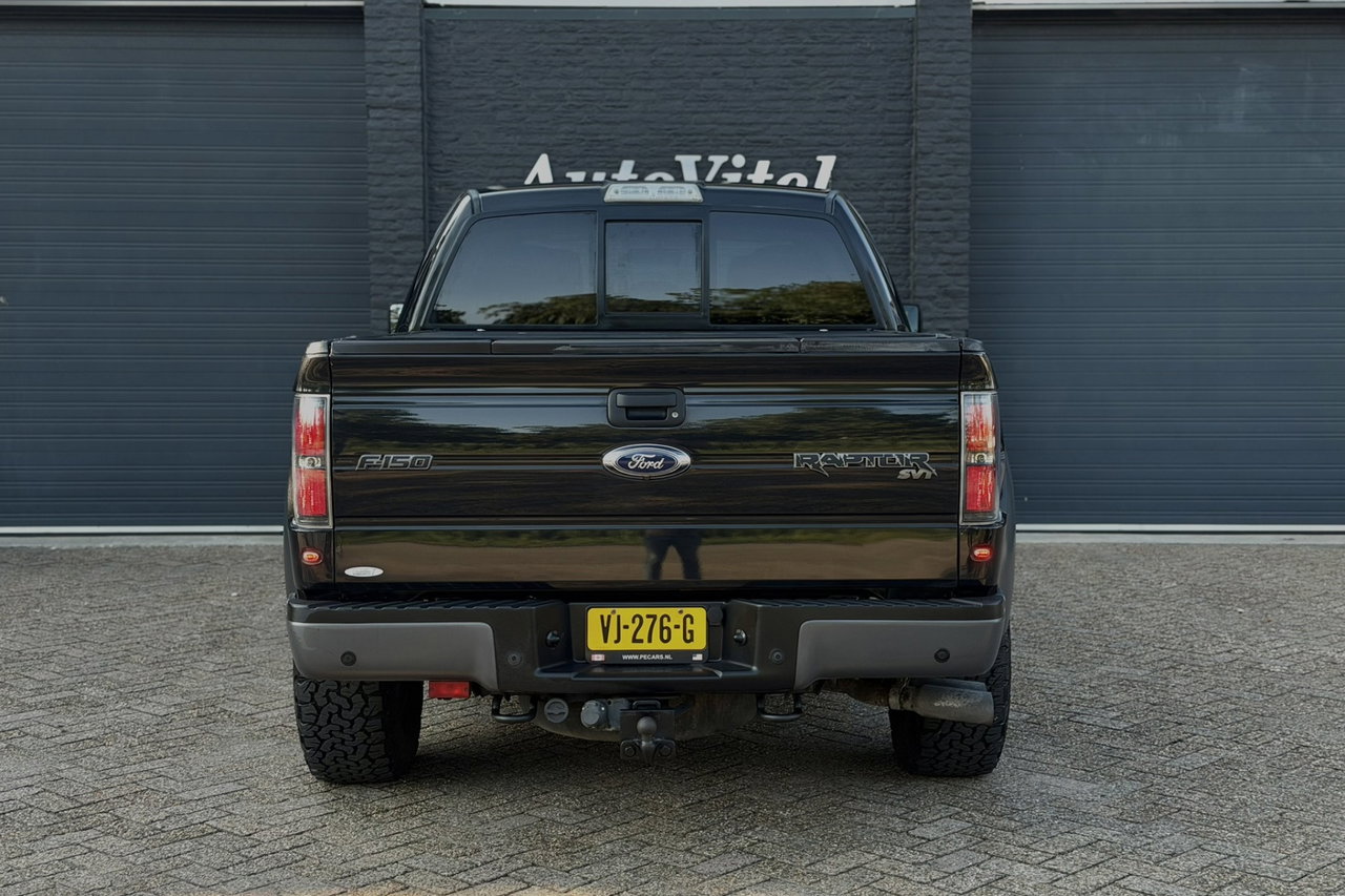 Ford 6.2 SVT RAPTOR |
