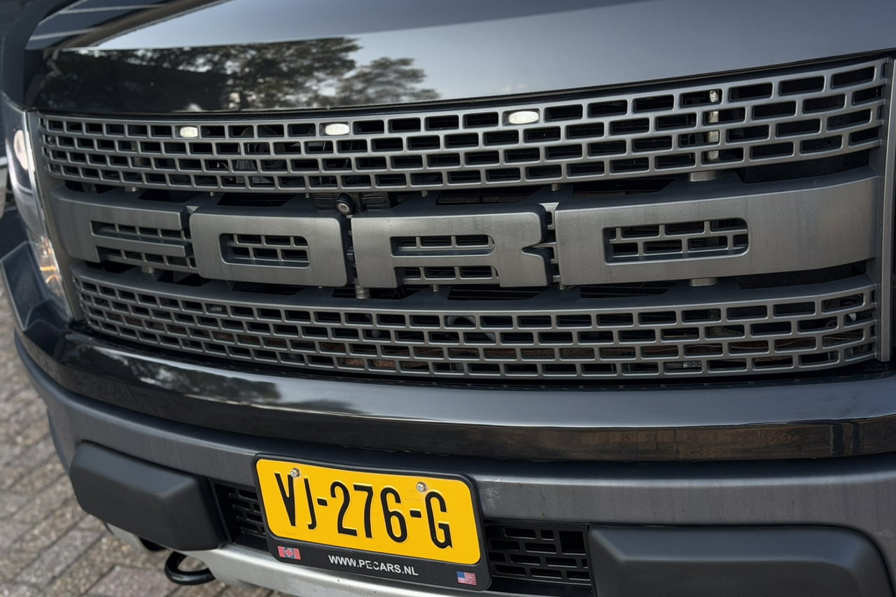 Ford 6.2 SVT RAPTOR |