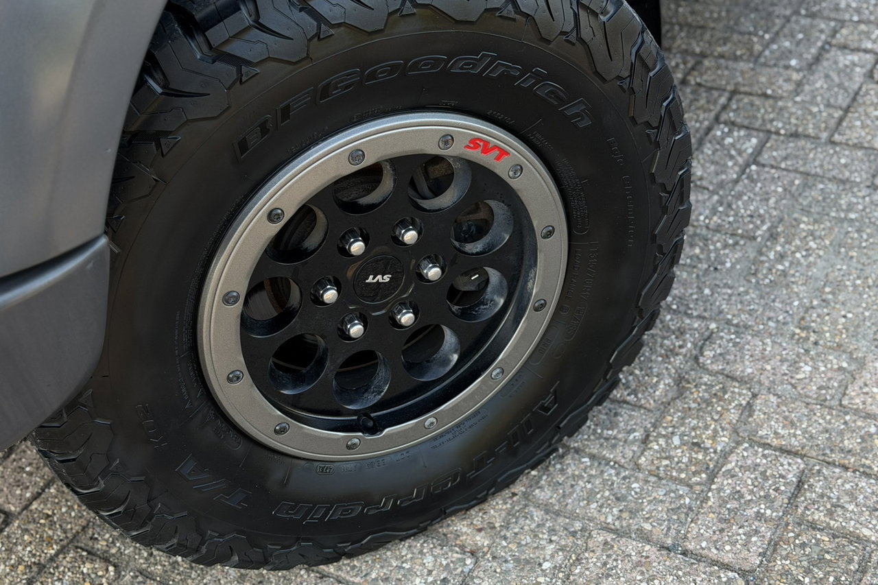Ford 6.2 SVT RAPTOR |