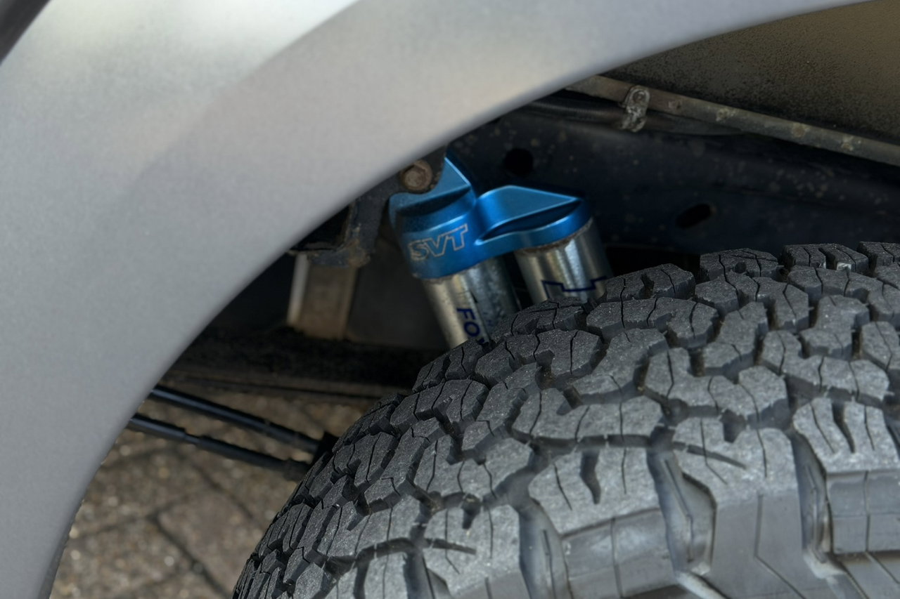 Ford 6.2 SVT RAPTOR |