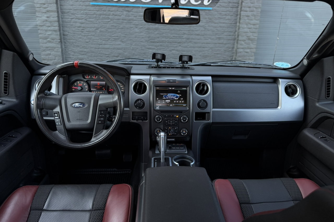 Ford 6.2 SVT RAPTOR |