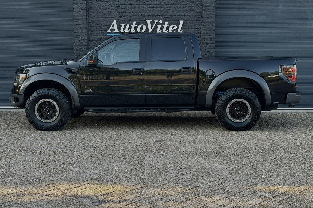Ford 6.2 SVT RAPTOR |