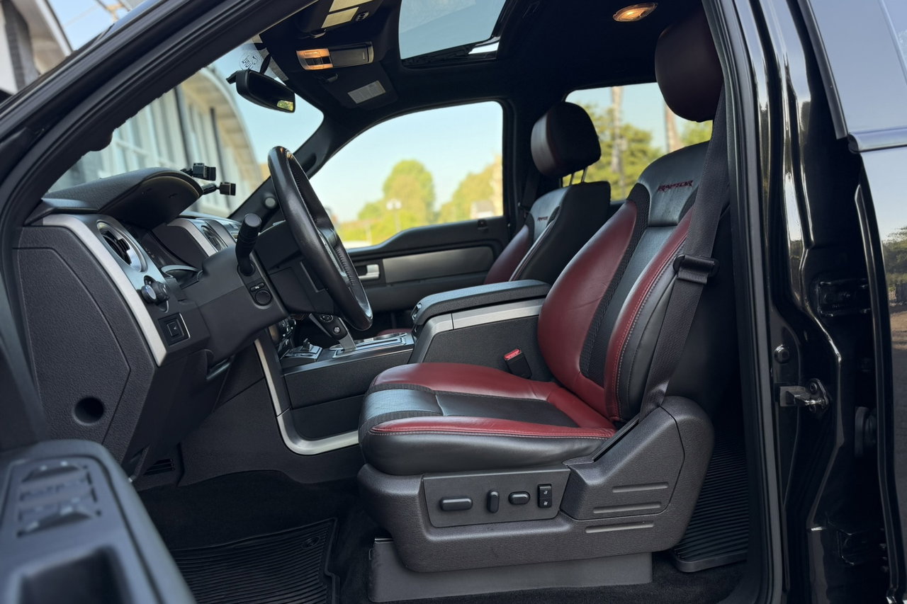 Ford 6.2 SVT RAPTOR |