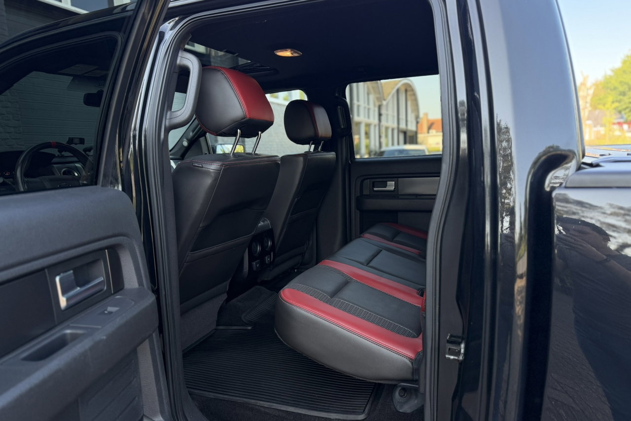 Ford 6.2 SVT RAPTOR |