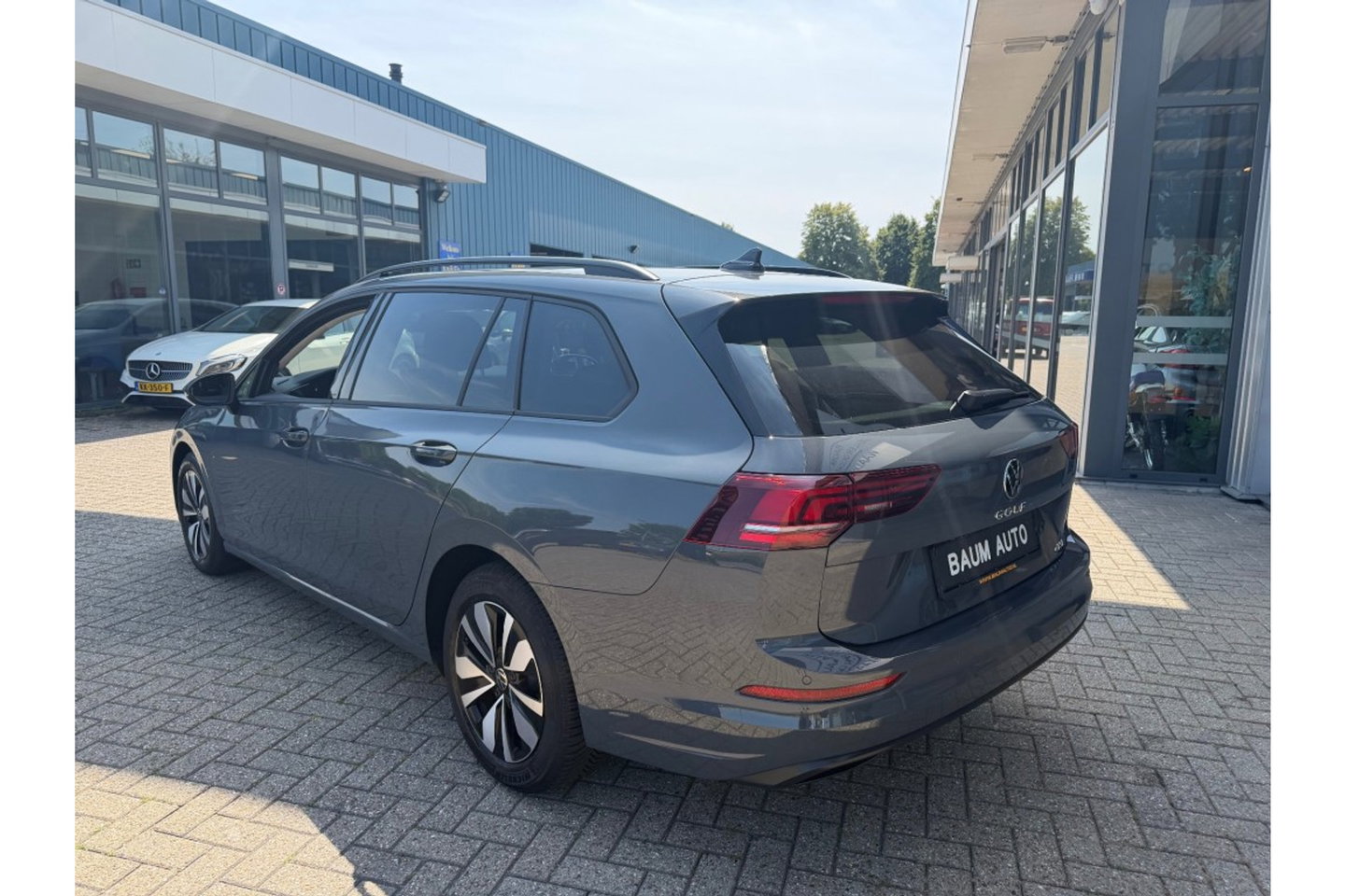 Volkswagen Golf 1.5 ETSI LIFE BNS.150PK AUTOMAAT LMV NAVI CARPAY WINTERPACK