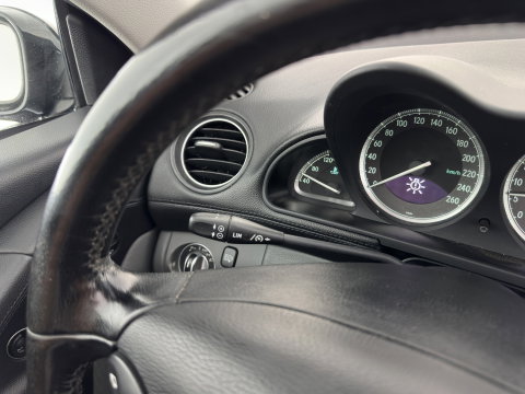 Mercedes-Benz SL-Klasse 500 Aut. *LEATHER | XENON | BOSE-SOUND | MEMORY-PACK | HEATED-COMFORTSEATS | NAVI-FULLMAP | AIRCO | PDC | CRUISE | 18''ALU*