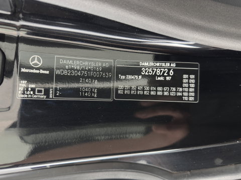 Mercedes-Benz SL-Klasse 500 Aut. *LEATHER | XENON | BOSE-SOUND | MEMORY-PACK | HEATED-COMFORTSEATS | NAVI-FULLMAP | AIRCO | PDC | CRUISE | 18''ALU*