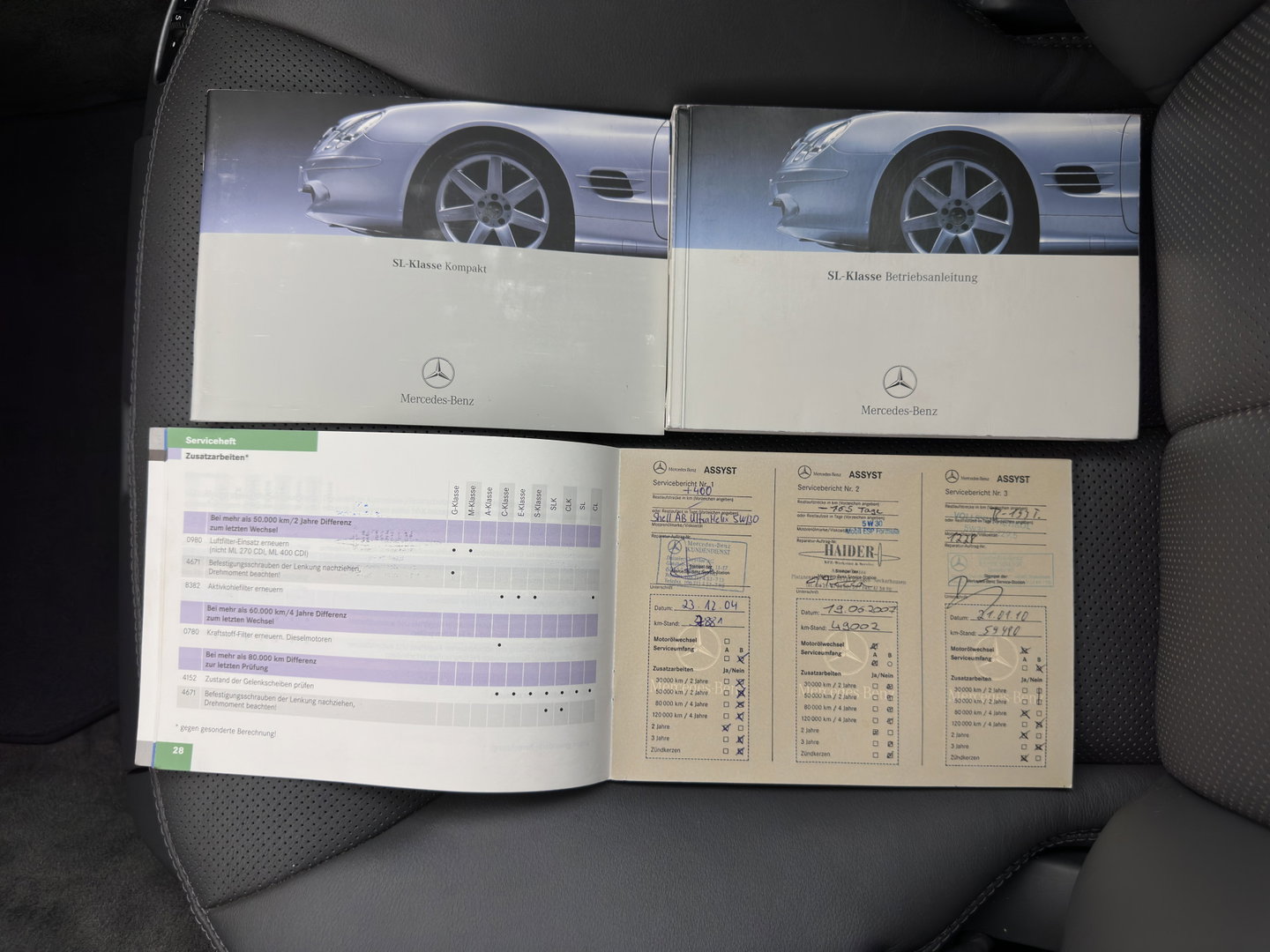 Mercedes-Benz SL-Klasse 500 Aut. *LEATHER | XENON | BOSE-SOUND | MEMORY-PACK | HEATED-COMFORTSEATS | NAVI-FULLMAP | AIRCO | PDC | CRUISE | 18''ALU*
