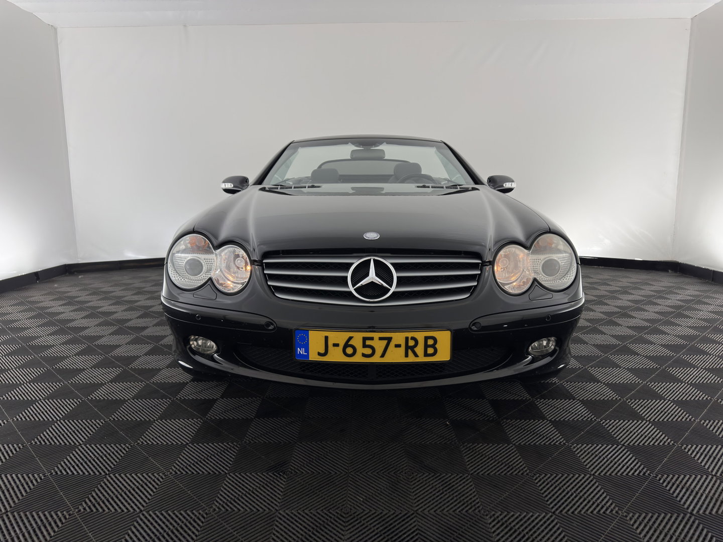 Mercedes-Benz SL-Klasse 500 Aut. *LEATHER | XENON | BOSE-SOUND | MEMORY-PACK | HEATED-COMFORTSEATS | NAVI-FULLMAP | AIRCO | PDC | CRUISE | 18''ALU*