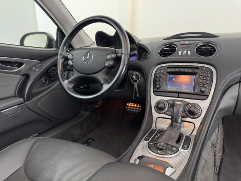 Mercedes-Benz SL-Klasse 500 Aut. *LEATHER | XENON | BOSE-SOUND | MEMORY-PACK | HEATED-COMFORTSEATS | NAVI-FULLMAP | AIRCO | PDC | CRUISE | 18''ALU*