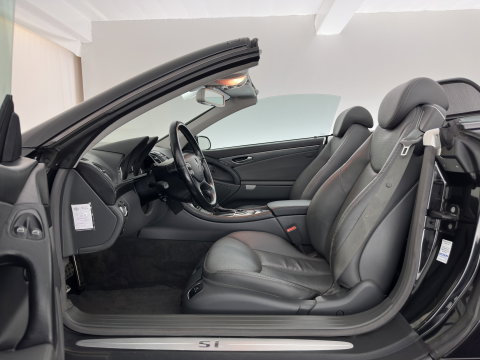 Mercedes-Benz SL-Klasse 500 Aut. *LEATHER | XENON | BOSE-SOUND | MEMORY-PACK | HEATED-COMFORTSEATS | NAVI-FULLMAP | AIRCO | PDC | CRUISE | 18''ALU*