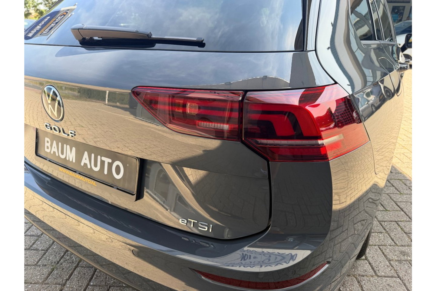 Volkswagen Golf 1.5 ETSI LIFE BNS.150PK AUTOMAAT LMV NAVI CARPAY WINTERPACK