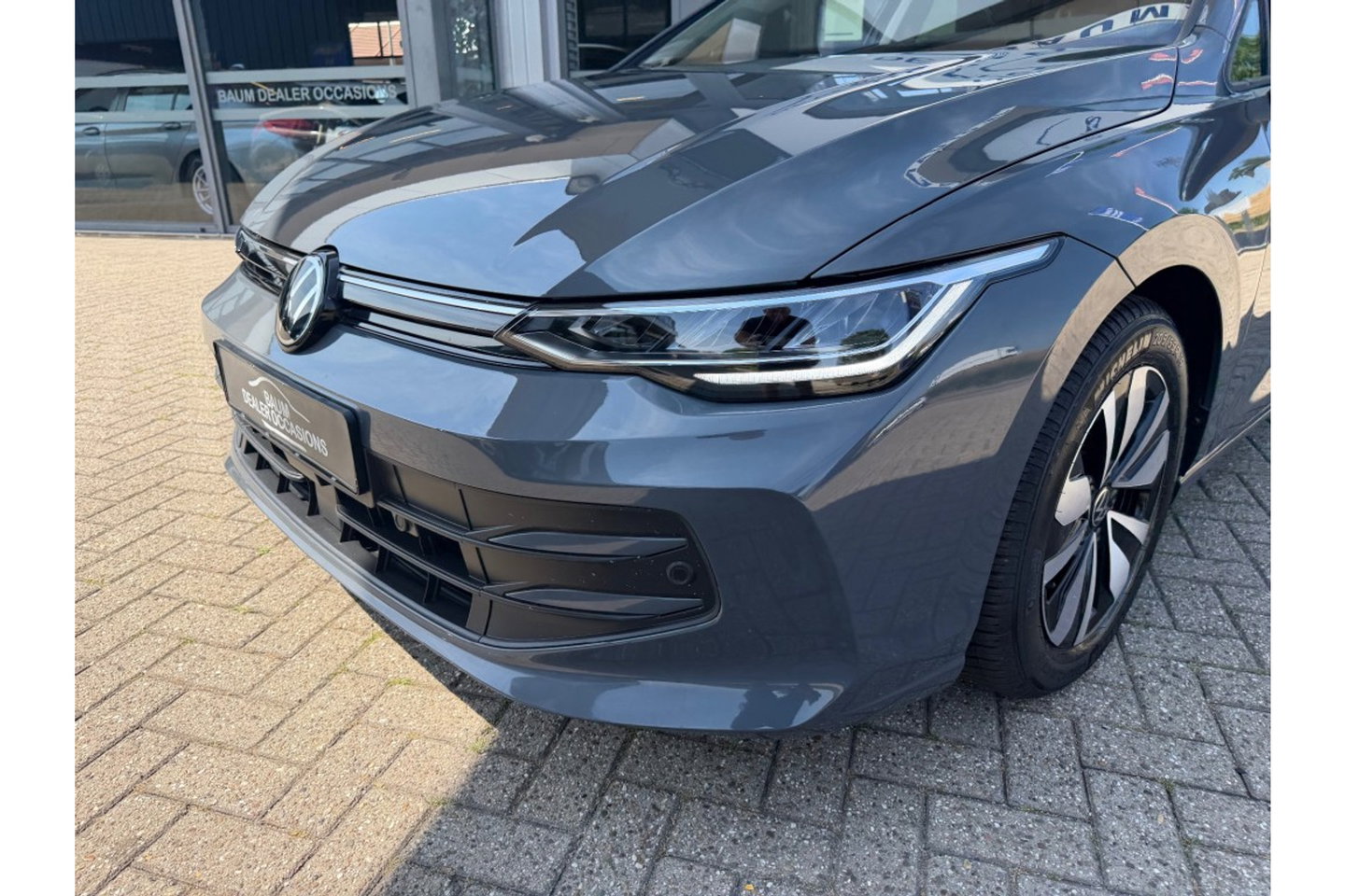 Volkswagen Golf 1.5 ETSI LIFE BNS.150PK AUTOMAAT LMV NAVI CARPAY WINTERPACK