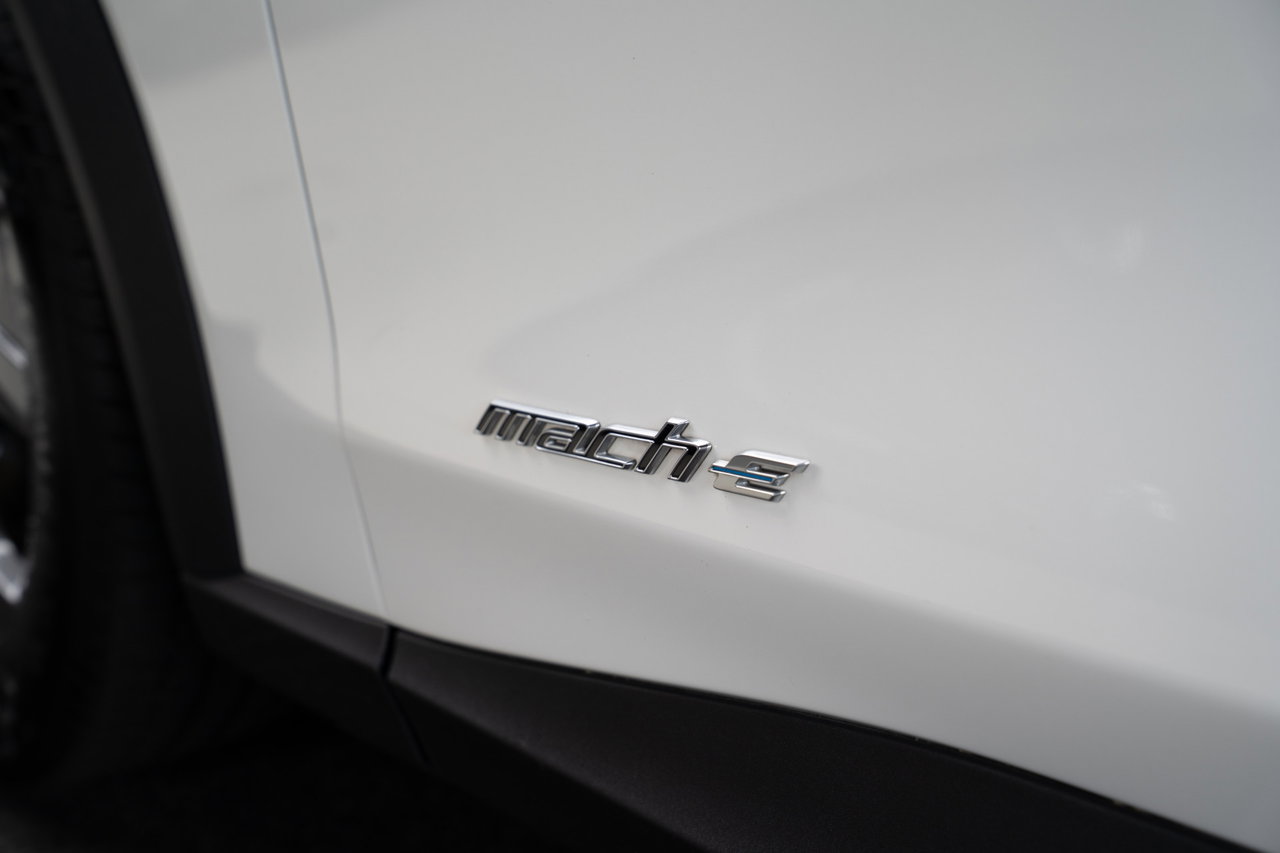 Ford Mustang Mach-E