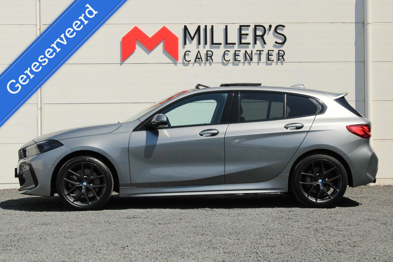 BMW 1 Serie
