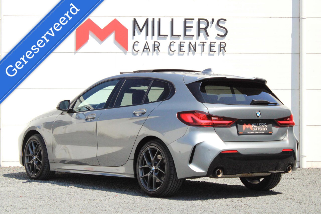 BMW 1 Serie
