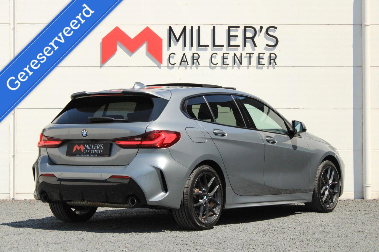 BMW 1 Serie