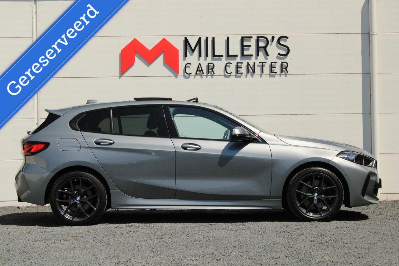 BMW 1 Serie