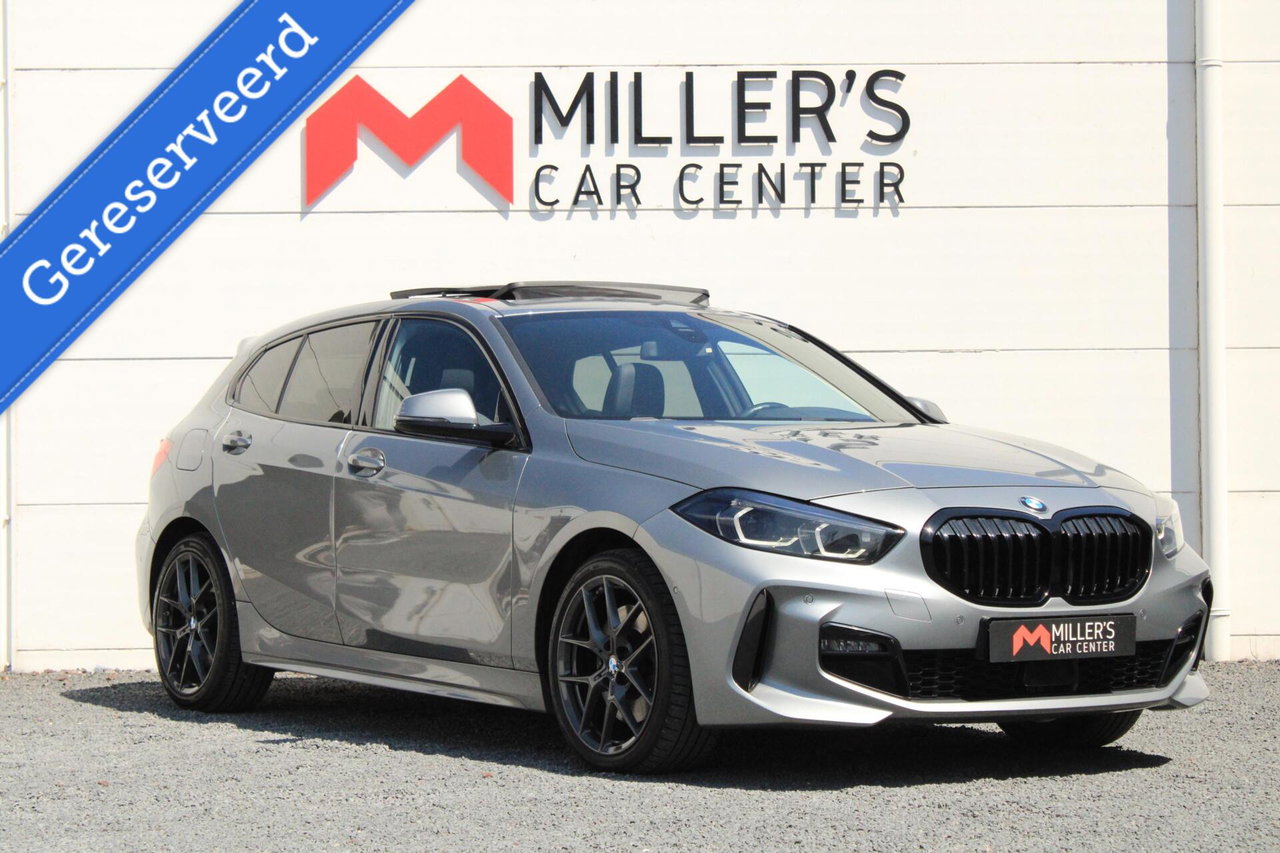 BMW 1 Serie