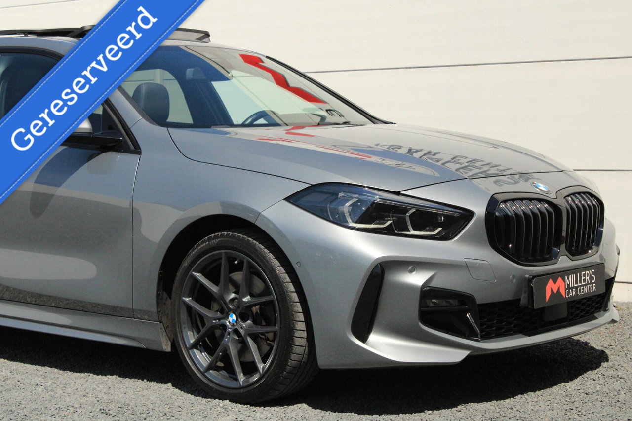 BMW 1 Serie