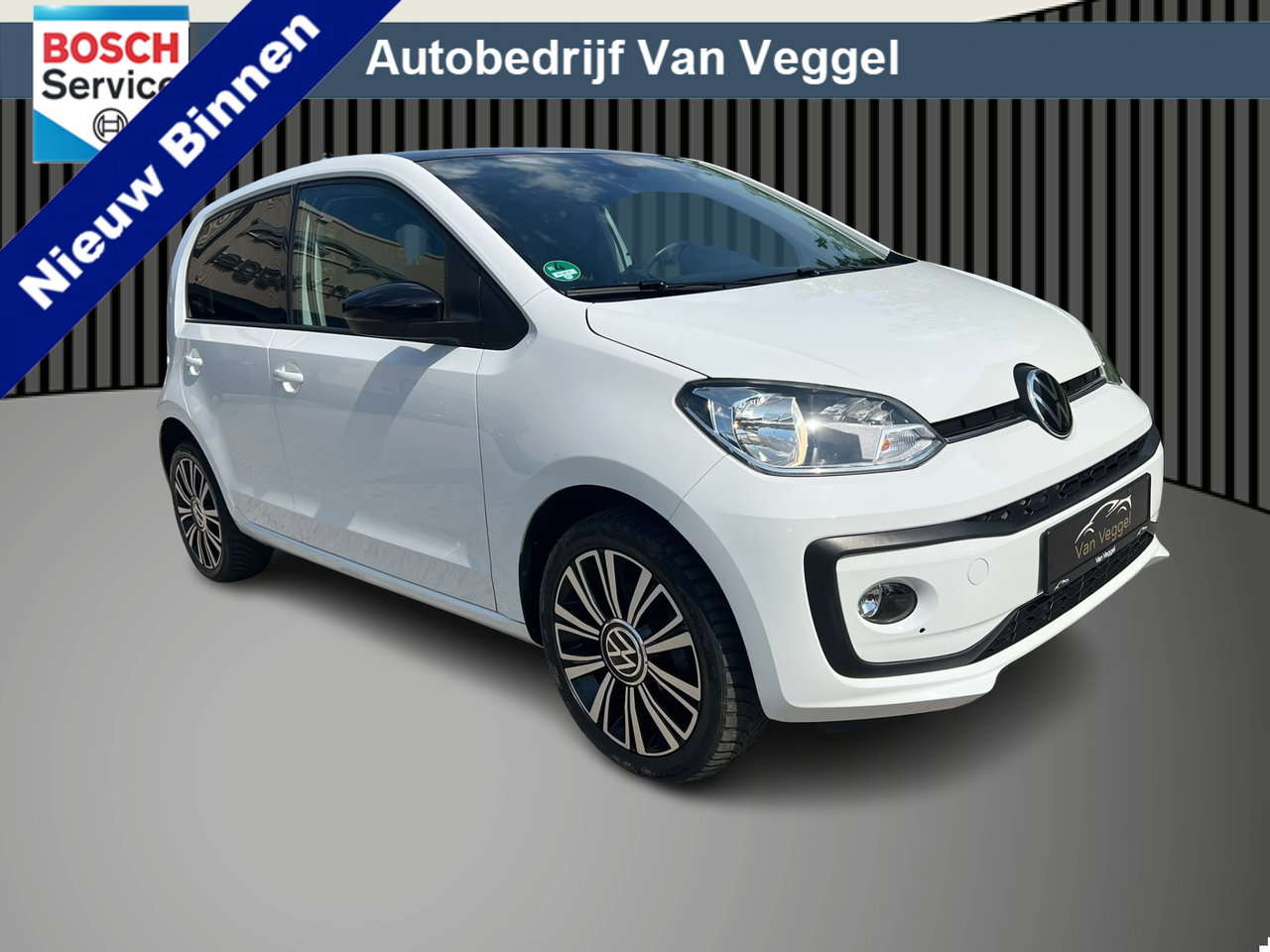 Volkswagen up!