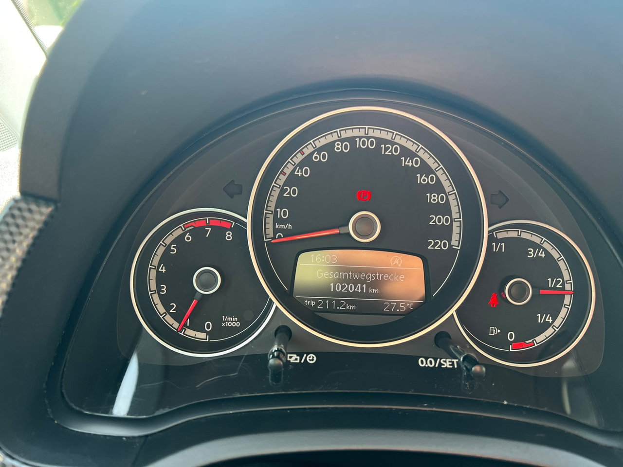Volkswagen up!