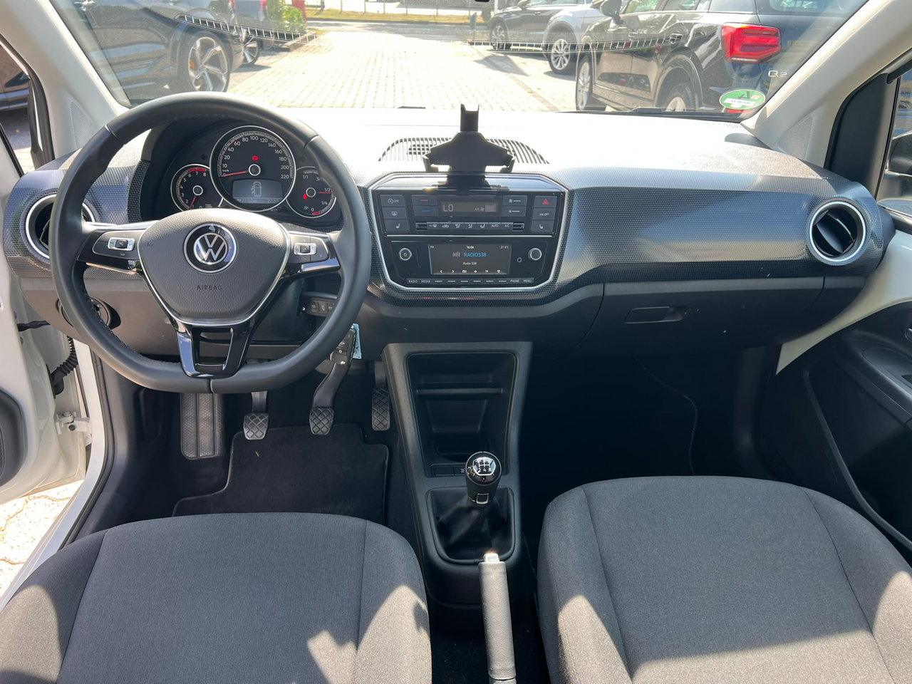 Volkswagen up!