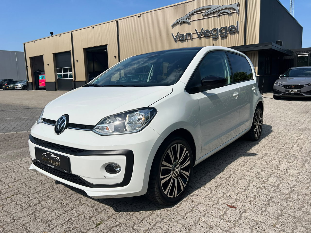 Volkswagen up!