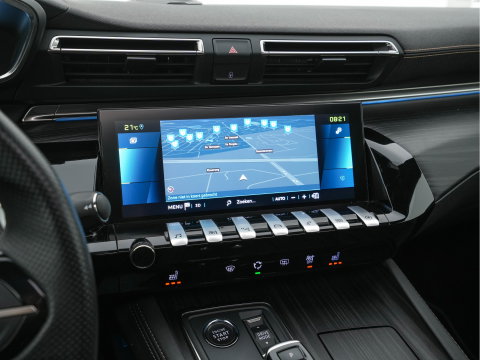 Peugeot 508 SW 1.6 HYbrid GT-Line Pack Business (Plug-in) {SoH-100%} (INCL-BTW) Aut. *PANO | LEATHER-MICROFIBRE | FOCAL®-AUDIO | FULL-LED | CRUISE-ADAPT. | BLINDSPOT | DAB | DIGI-COCKPIT | HEATED-SPORTSEATS | CAMERA | NAVI | SHIFTPADDLES | PRIVACY-GLASS | ...
